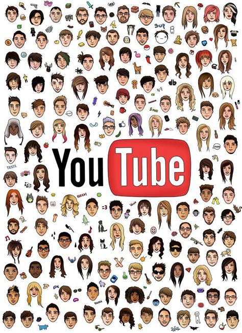 All Youtubers Famous Youtuber HD Phone Wallpaper Pxfuel