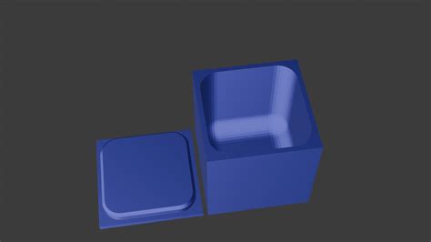 Stl File Box 📦 ・3d Printing Idea To Download・cults