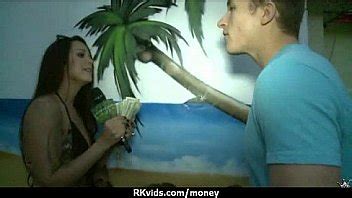 Sexy Natural Chick Trades Cash For Some Rough Sex Xnxx