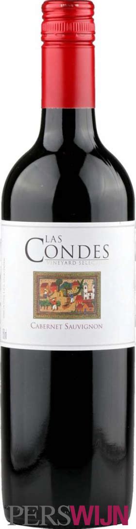 Las Condes Cabernet Sauvignon 2021 Central Valley