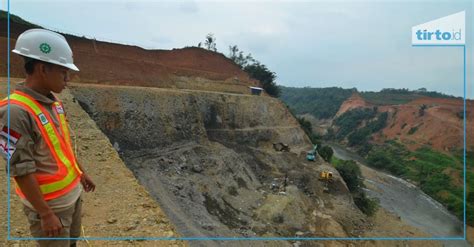 Proyek Bendungan Leuwikeris Ciamis Capai Progres 30 Persen