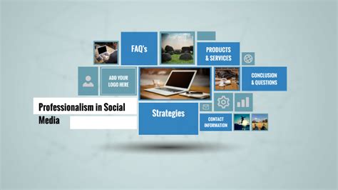 Professionalism And Social Media By Maggie Dahl On Prezi