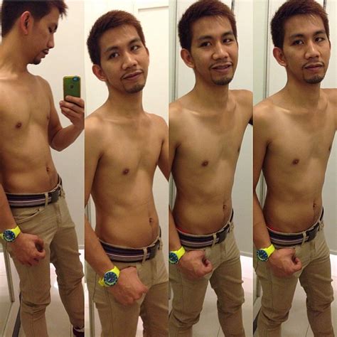 Sa Sobrang Init Ng Panahon Napatambay Ako Sa Fitting Room Flickr