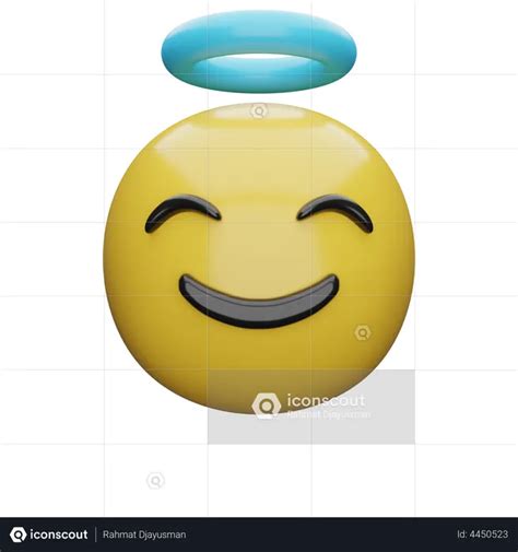 Angle Emoji Emoji 3d Illustration Download In Png Obj Or Blend Format