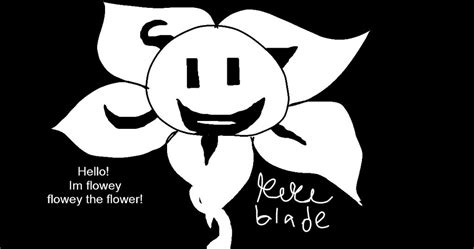 Flowey Fan art by kekeblade on DeviantArt