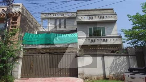 House Is Available For Sale In Ghauri Town Ghauri Town Islamabad