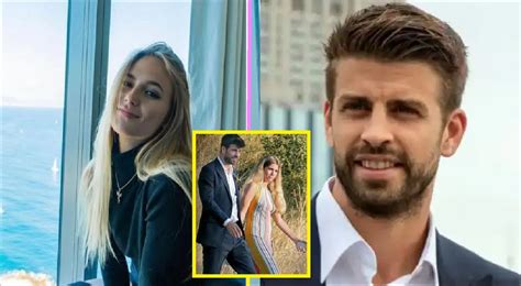 gerard pique clara chia marti estaria embarazada de expareja de