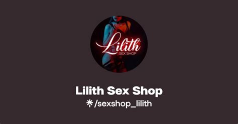 Lilith Sex Shop Instagram Linktree