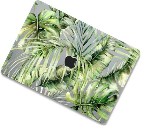 Lunso Geschikt Voor MacBook Pro 13 Inch 2016 2019 Cover Hoes Case