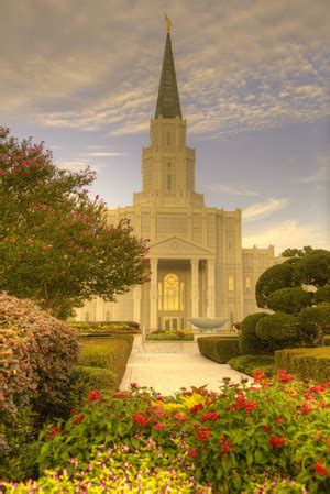 Houston Texas Temple Photograph Gallery | ChurchofJesusChristTemples.org