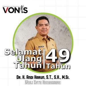 Serahkan Sertifikat Tanah Andi Harun Berpesan Begini Ke Warga Vonis