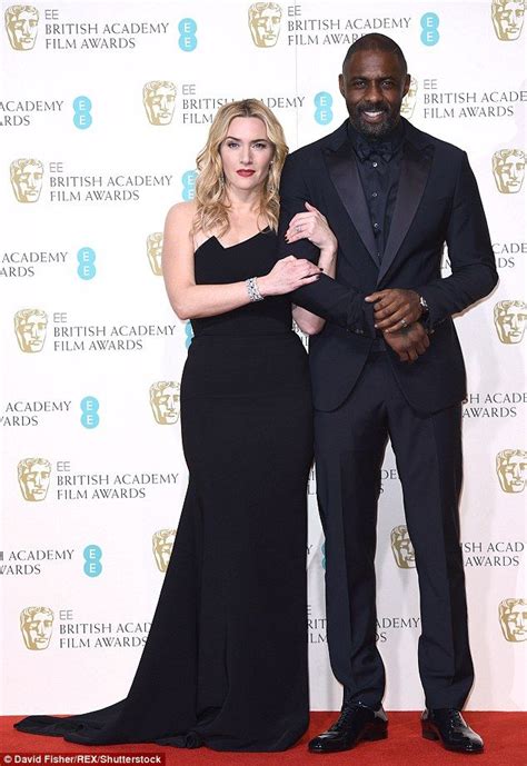 Idris Elba And Kate Winslet Warmly Embrace Artofit