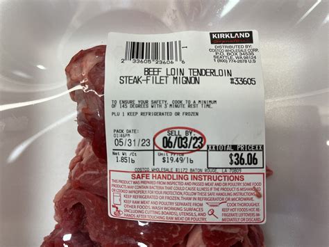 A Pricing Guide For Filet Mignon At Costco Multiple Options