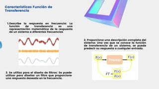 Sistemas Lineales E Invariantes En El Tiempo Ppt