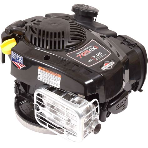 Briggs Stratton Lawn Mower Engine