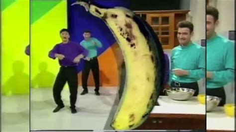 The Wiggles Hot Potato 1994 With 1998 Audio Youtube