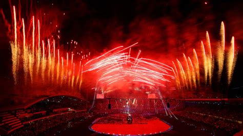 Five Key Moments From Birmingham 2022 Commonwealth Games Opening Cerem Singgate Digital Lock