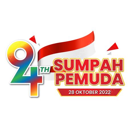 Logo Resmi Peringatan Tahun Sumpah Pemuda Indonesia Vektor Logo | The Best Porn Website