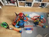 Hot Wheels Trasos Skelbiu Lt