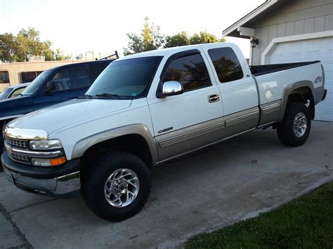 1999 Chevrolet Silverado 2500 Pictures Cargurus