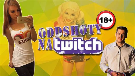 OddShot 18 TOPOWE ODDSHOTy Na TWITCH EmiliaHult InetkoxTV PAGO