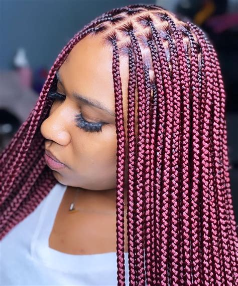 Top 50 Knotless Braids Hairstyles For Your Next Stunning Look