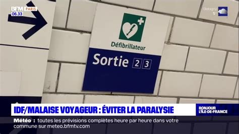 Ile De France éviter Les Paralysie Des Transports En Commun à Cause