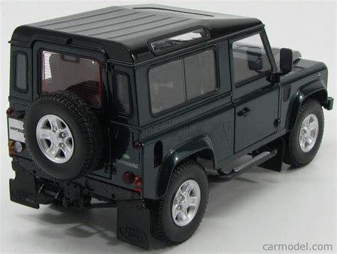 Kyosho G Scale Land Rover Land New Defender Green