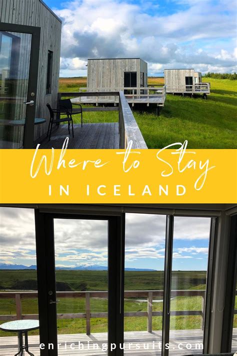 WHERE TO STAY IN ICELAND Top 3 Personal Picks Iceland Hotels