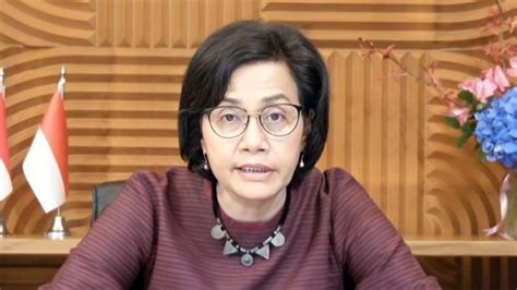 Sri Mulyani Kesal 13 Ribu Pegawai Kemenkeu Dituding Tidak Melapor Ke LHKPN