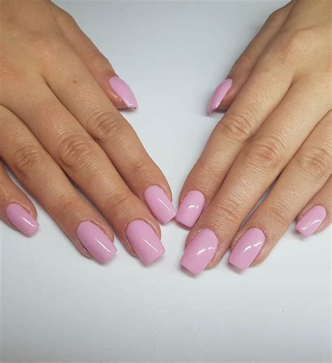 50 Sweet Pink Nail Design Ideas To Look Girly And Worth To Try 2019