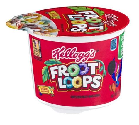 Buy Froot Loops Cereal Sweetened Multi Grain Online Mercato