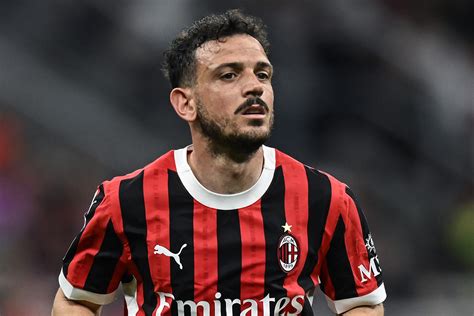 Milan Il Brasiliano A Un Passo Dopo Il Crack Di Florenzi