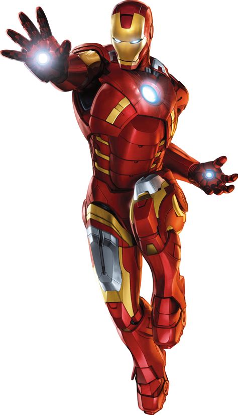 ดาวน์โหลด Iron Man Png ฟรี Png Arts