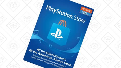 Save $11 On This $50 PlayStation Gift Card