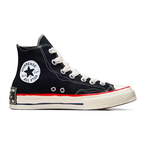 Tênis Converse Chuck 70 - Tênis Converse Chuck 70 Hi Sketch Black - Espaco Tenis
