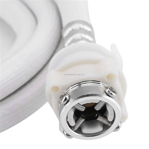 Washing Machine Top Loading Water Inlet Hose Washer Pipe Tube Connector Getah Paip Mesin Basuh