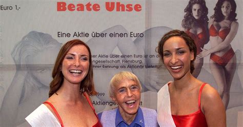 How Germanys Hugh Hefner Created An Entirely Different Sort Of Sex Empire