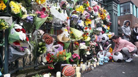 'Forever in our hearts' community pays tribute to Belfast boy Noah