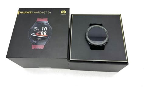 Smartwatch Huawei Watch Gt 2e Hct B19 Sklep Opinie Cena W Allegropl