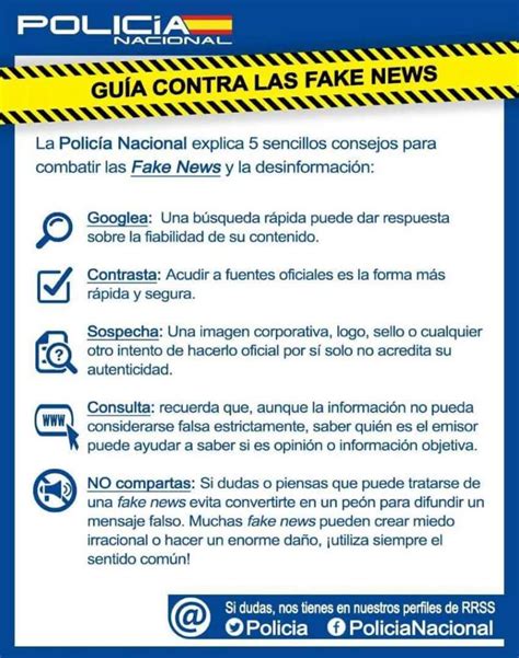 Fake News ¿qué Son Cómo Detectarlas Y Denunciarlas