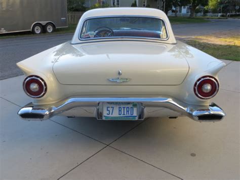 Ford Thunderbird Fully Restored