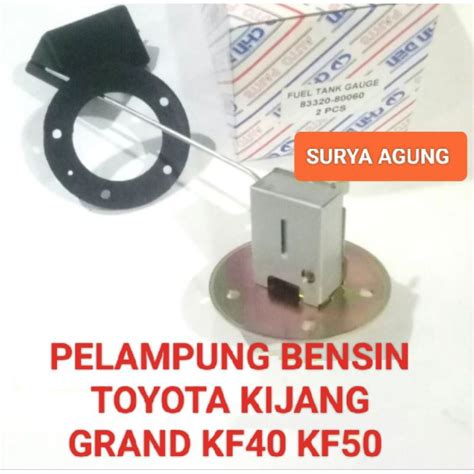 Jual Pelampung Bensin Fuel Tank Gauge Mobil Toyota Kijang Grand Kf