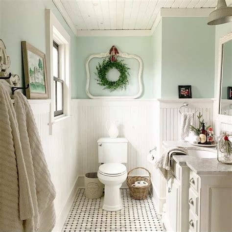 Light Blue Walls And White Wainscoting Soul Lane