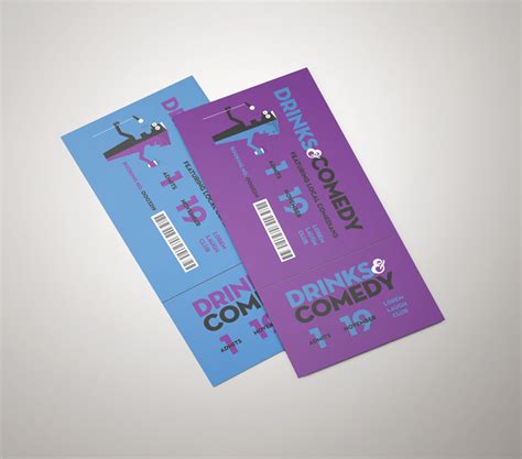 Perforated Flyers Inddee Print