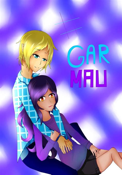 Which Team Are You On Garmau Or Laurmau Aphmau Aphmau Fan Art Aphmau Characters