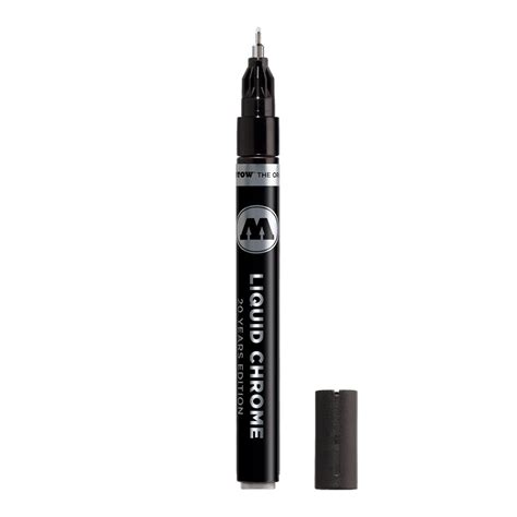 Molotow LIQUID CHROME 1mm | Spraydaily.com