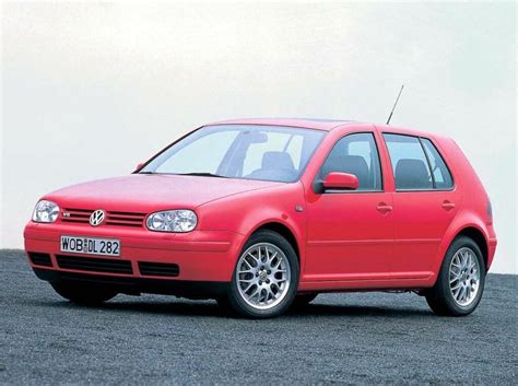 10 reasons why the Volkswagen Golf 4 is brilliant - Pledge Times