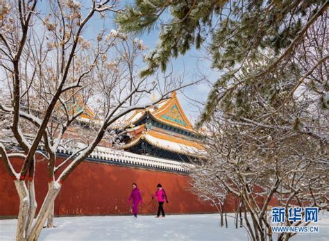 Spring Snow Blankets Hohhot Of Page Govt Chinadaily Cn