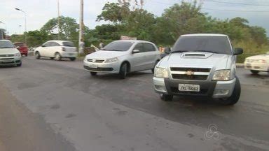 Bom Dia Amazônia Motoristas reclamam de perigo em cruzamento no